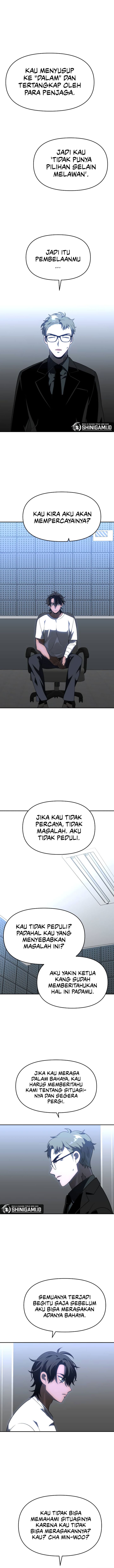 Baca Manhwa I Used To Be The Boss Chapter 35 Gambar 2