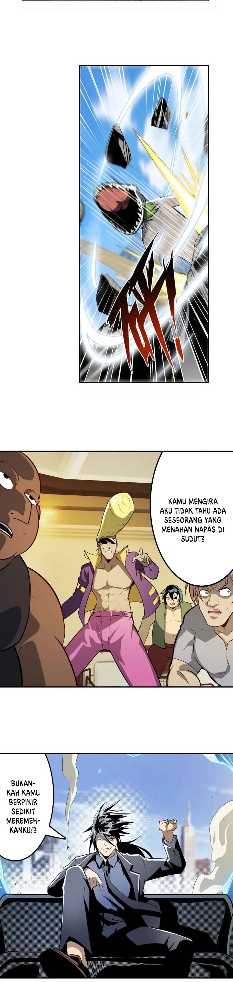 Hero? I Quit A Long Time Ago Chapter 415 Gambar 13