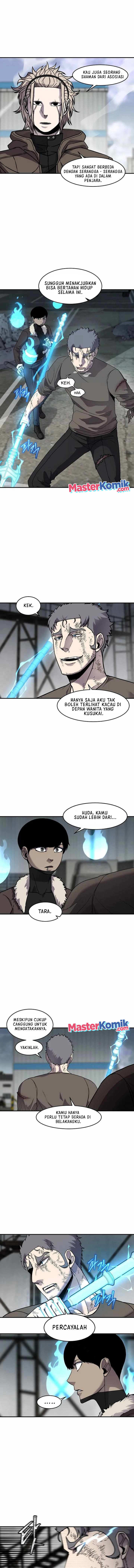 Shaman Chapter 64 Gambar 3