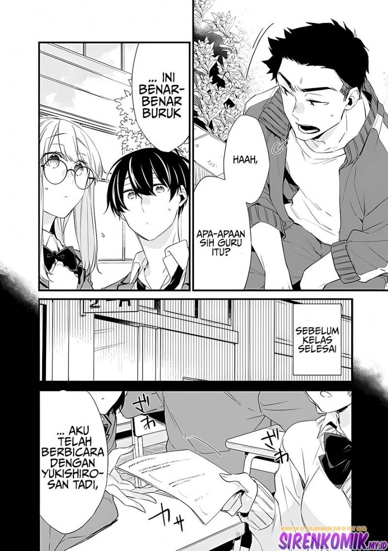 Osananajimi Kanojo no Morahara ga Hidoin de Zetsuen Sengen shite Yatta Chapter 12 Gambar 11