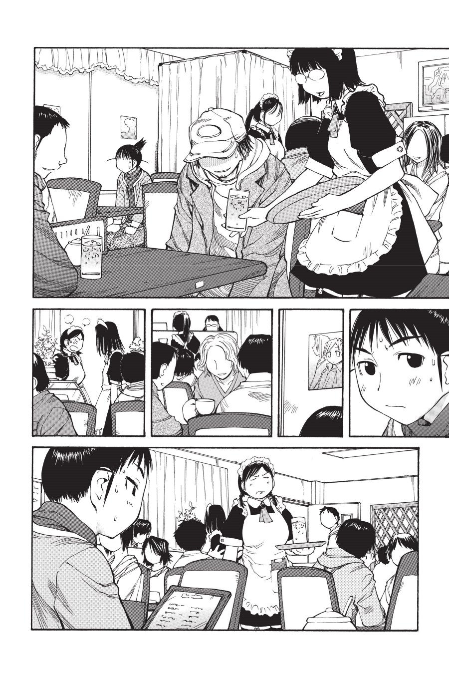 Genshiken – The Society for the Study of Modern Visual Culture Chapter 49 Gambar 15