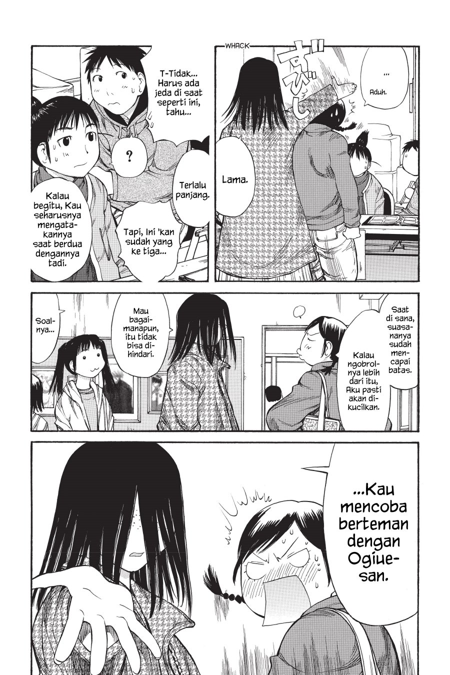 Genshiken – The Society for the Study of Modern Visual Culture Chapter 49 Gambar 24