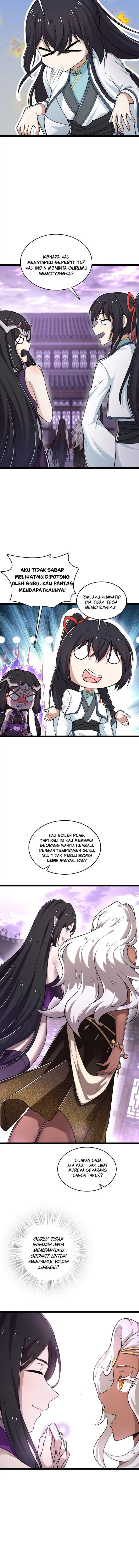 The Life After God Of Martial Lived In Seclusion Chapter 277 Gambar 10