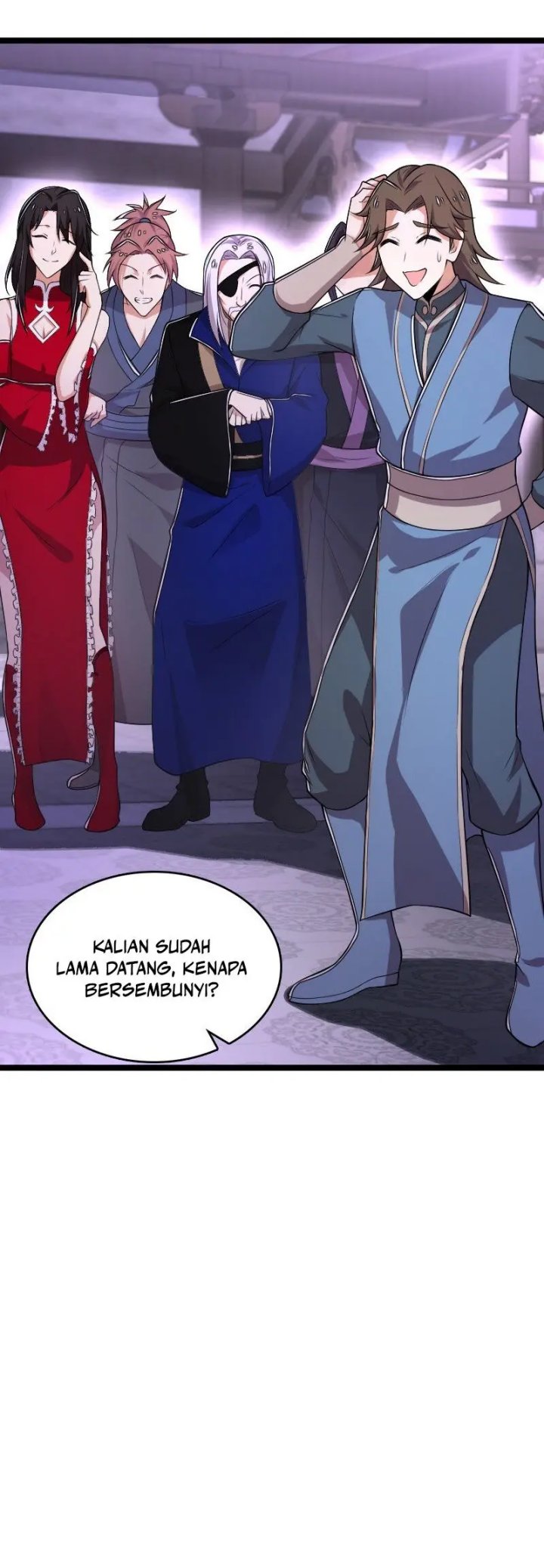 The Life After God Of Martial Lived In Seclusion Chapter 277 Gambar 12
