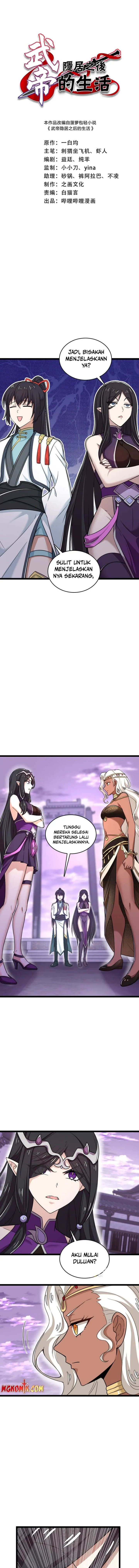 The Life After God Of Martial Lived In Seclusion Chapter 277 Gambar 3