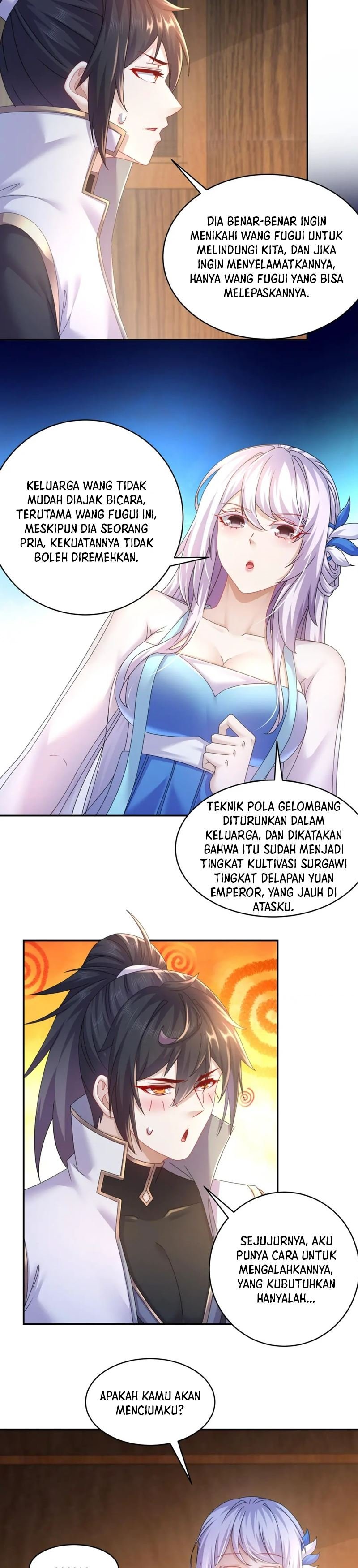 I Changed My Life By Check-In Chapter 64 Gambar 7