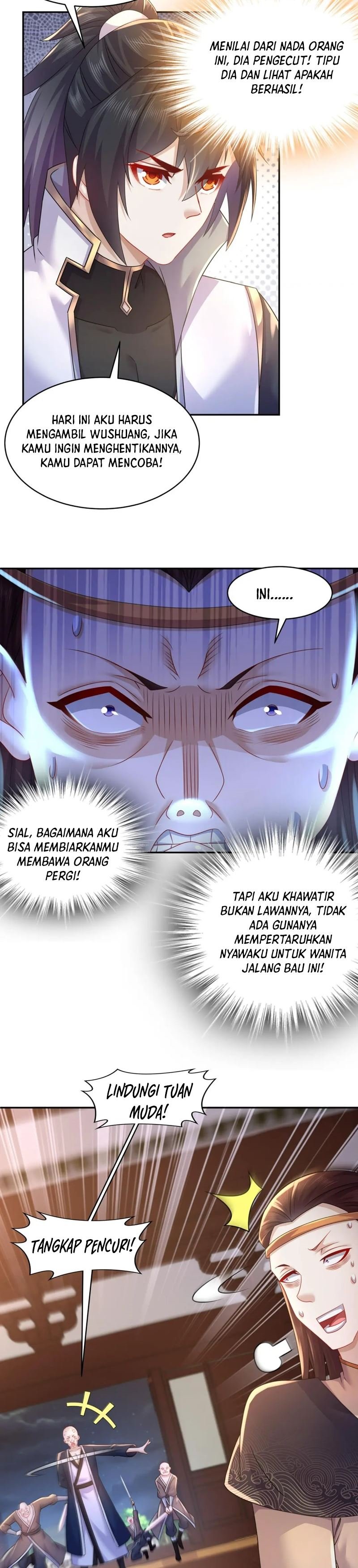 I Changed My Life By Check-In Chapter 63 Gambar 5