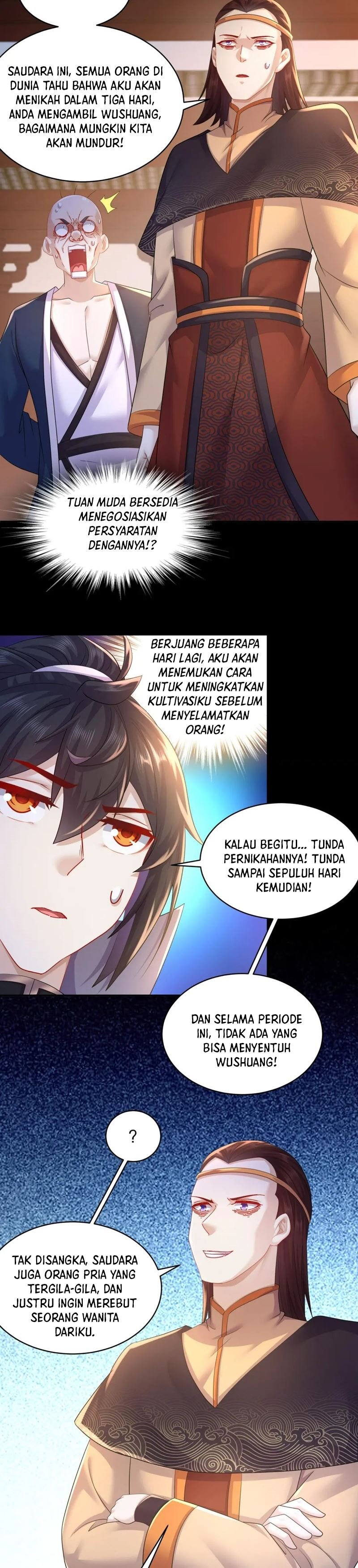 I Changed My Life By Check-In Chapter 63 Gambar 7