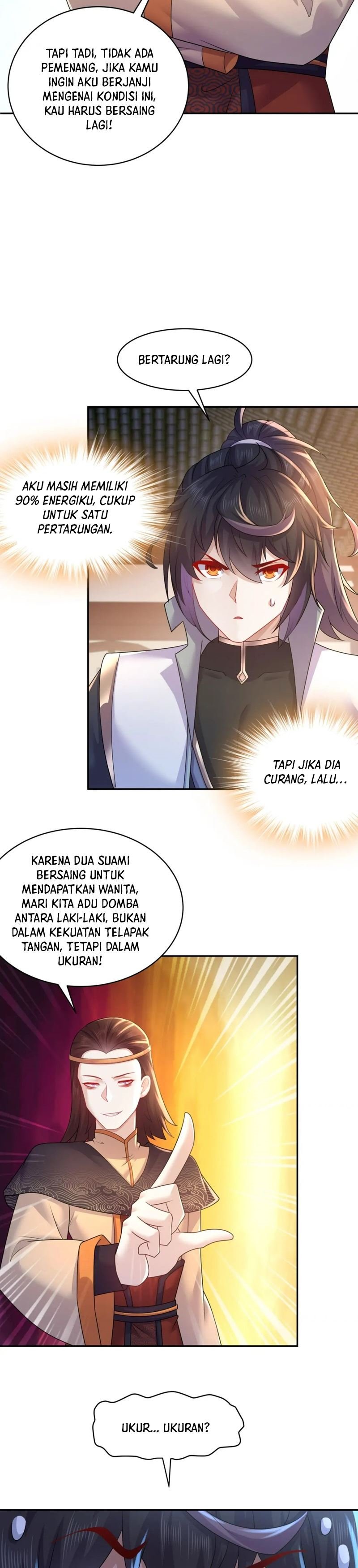 I Changed My Life By Check-In Chapter 63 Gambar 8