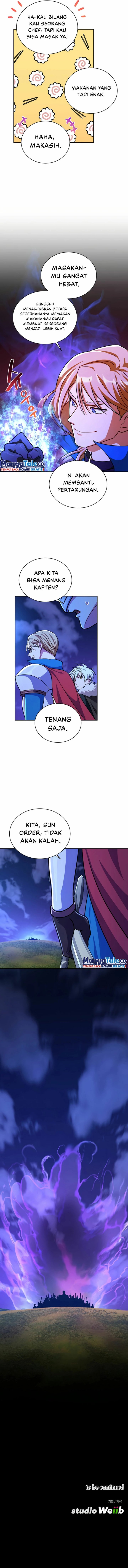Please Have a Meal Chapter 99 Gambar 14