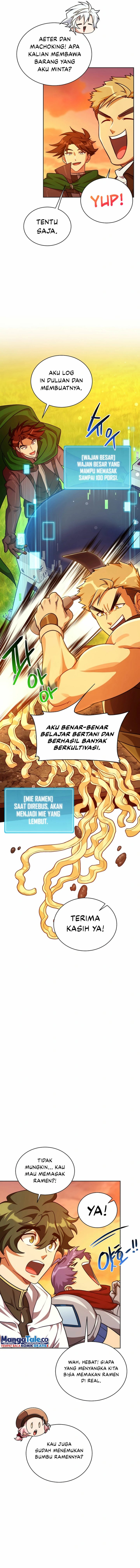 Please Have a Meal Chapter 99 Gambar 7