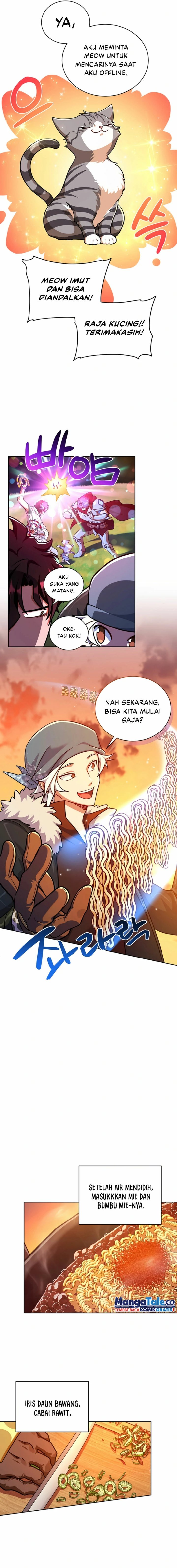 Please Have a Meal Chapter 99 Gambar 8