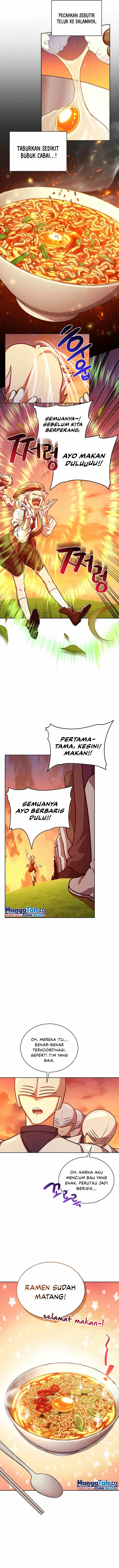 Please Have a Meal Chapter 99 Gambar 9