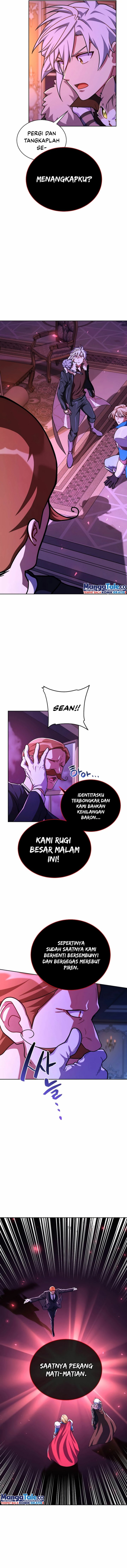 Please Have a Meal Chapter 98 Gambar 10