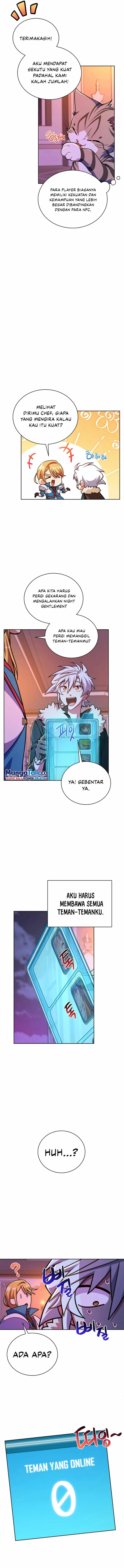 Please Have a Meal Chapter 98 Gambar 13