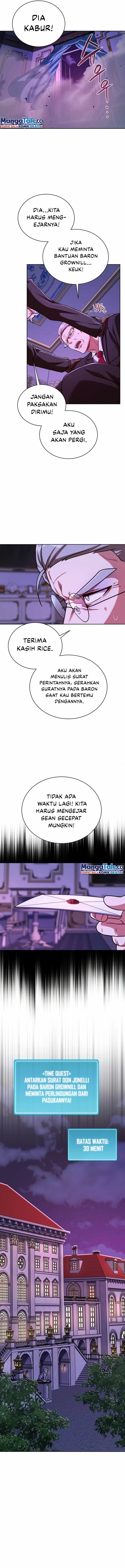 Please Have a Meal Chapter 97 Gambar 8