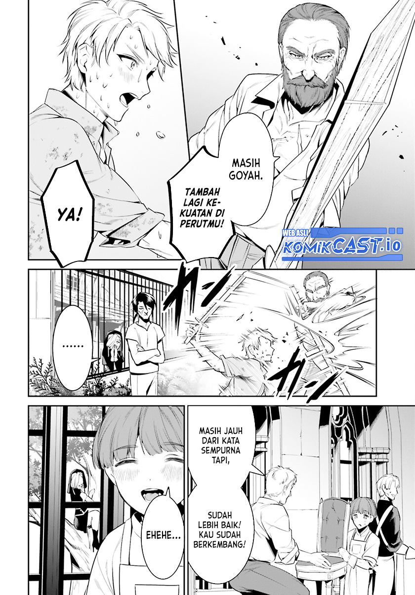 Tenkuu no Shiro o Moratta no de Isekai de Tanoshiku Asobitai Chapter 36 Gambar 21