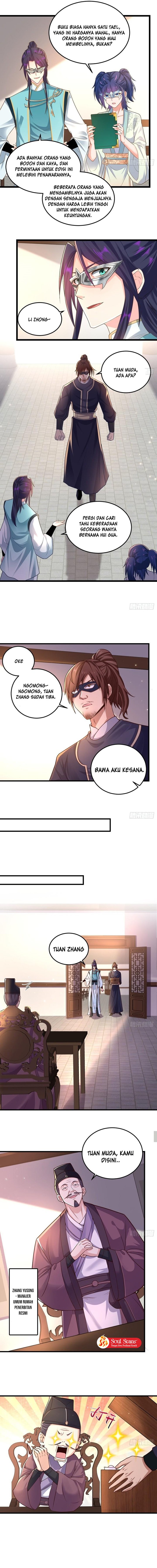 Forced To Become the Villain’s Son-in-law Chapter 257 Gambar 6