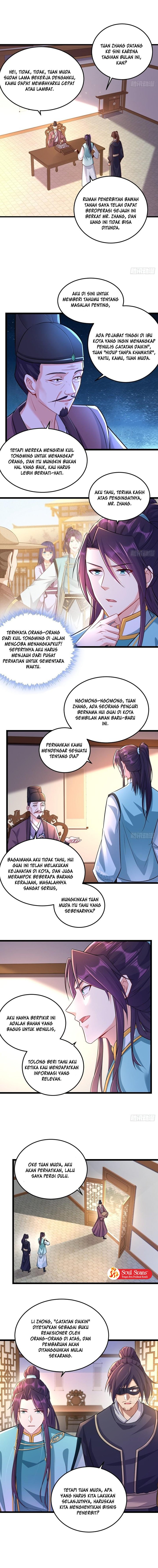 Forced To Become the Villain’s Son-in-law Chapter 257 Gambar 7