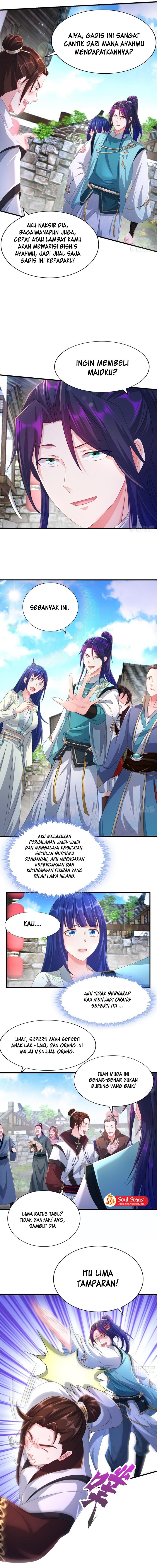 Forced To Become the Villain’s Son-in-law Chapter 256 Gambar 4