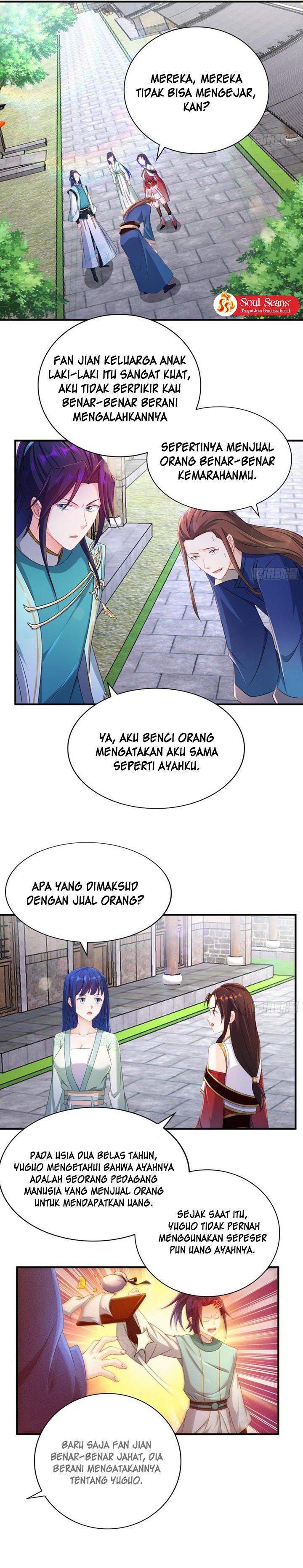 Forced To Become the Villain’s Son-in-law Chapter 256 Gambar 6