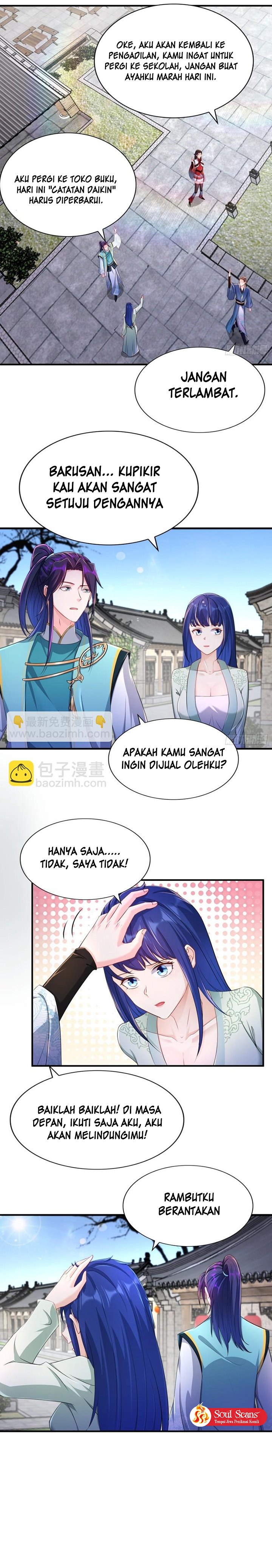 Forced To Become the Villain’s Son-in-law Chapter 256 Gambar 7