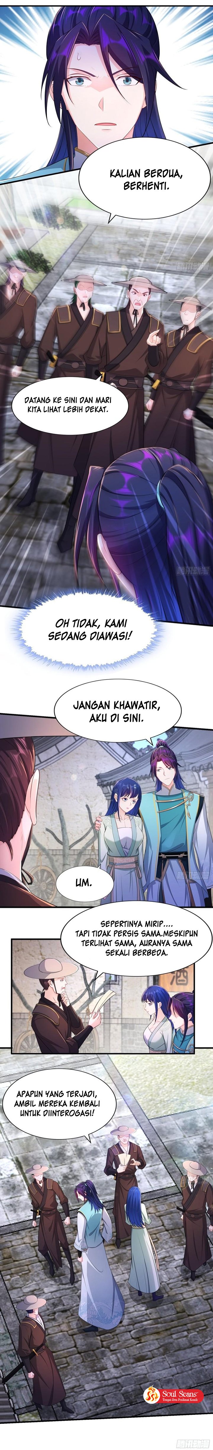 Forced To Become the Villain’s Son-in-law Chapter 256 Gambar 8