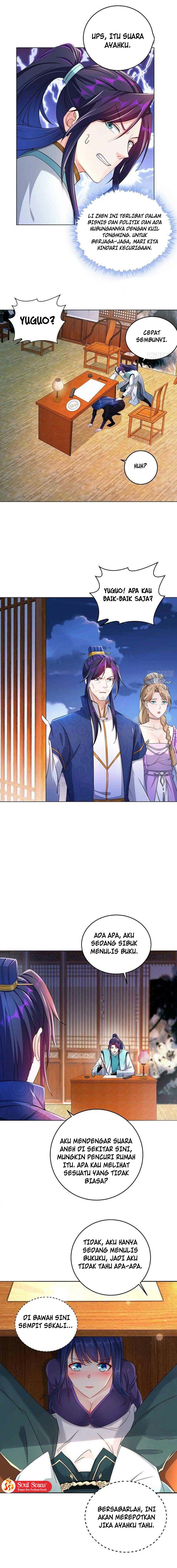 Forced To Become the Villain’s Son-in-law Chapter 254 Gambar 8