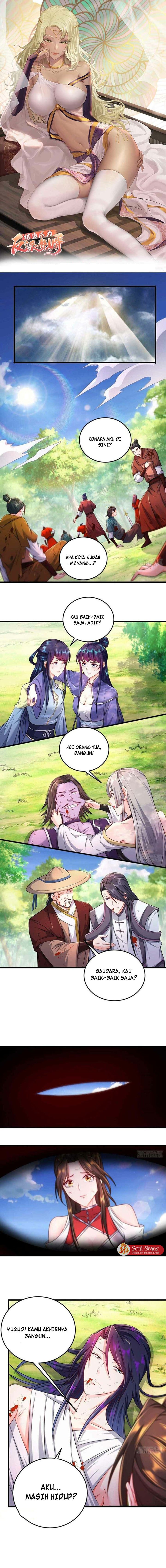 Baca Manhua Forced To Become the Villain’s Son-in-law Chapter 252 Gambar 2