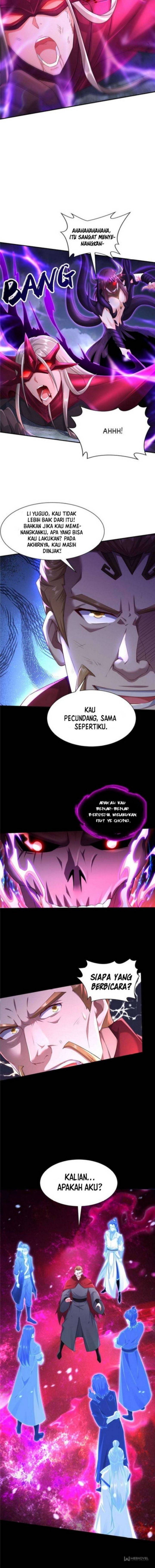 Forced To Become the Villain’s Son-in-law Chapter 249 Gambar 7