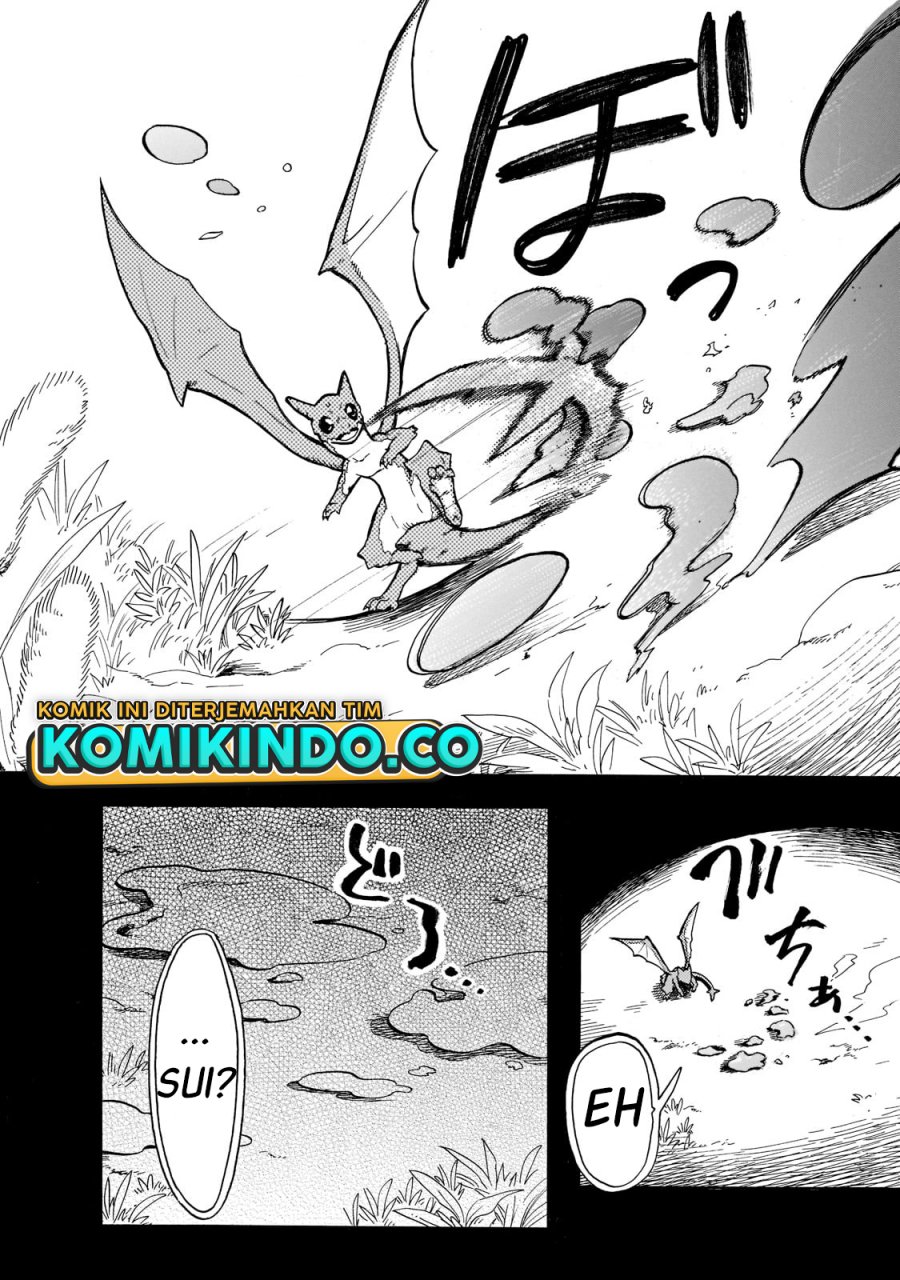 Tondemo Skill de Isekai Hourou Meshi: Sui no Daibouken Chapter 65 Gambar 13