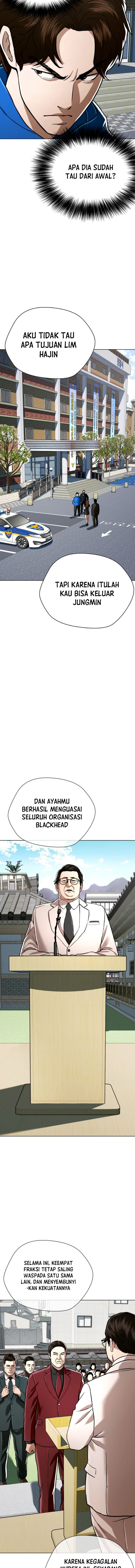 The 18 Year Old Spy  Chapter 44 Gambar 18