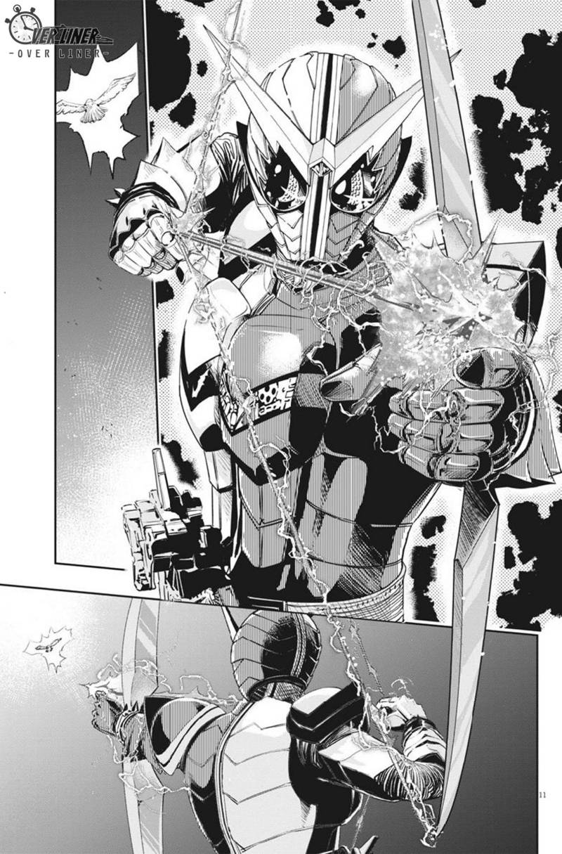 Kamen Rider W: Fuuto Tantei Chapter 65 Gambar 11