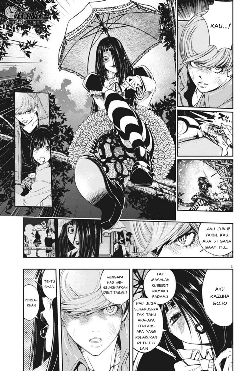 Kamen Rider W: Fuuto Tantei Chapter 65 Gambar 4