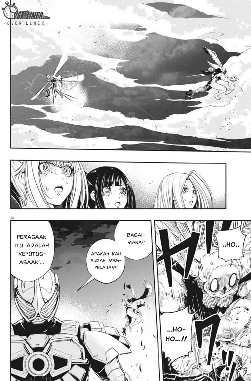 Kamen Rider W: Fuuto Tantei Chapter 64 Gambar 22