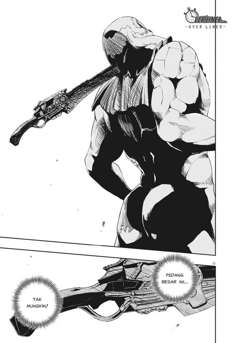 Kamen Rider W: Fuuto Tantei Chapter 63 Gambar 16
