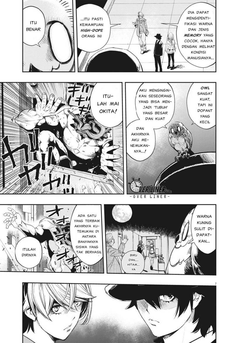 Kamen Rider W: Fuuto Tantei Chapter 63 Gambar 8