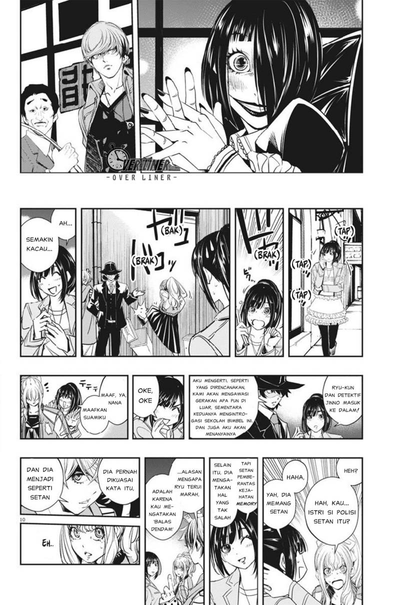 Kamen Rider W: Fuuto Tantei Chapter 59 Gambar 11