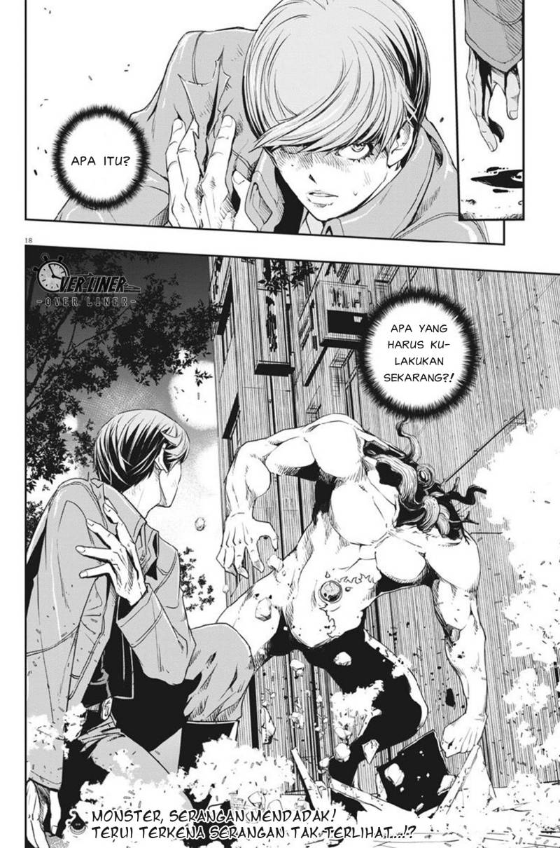Kamen Rider W: Fuuto Tantei Chapter 59 Gambar 18