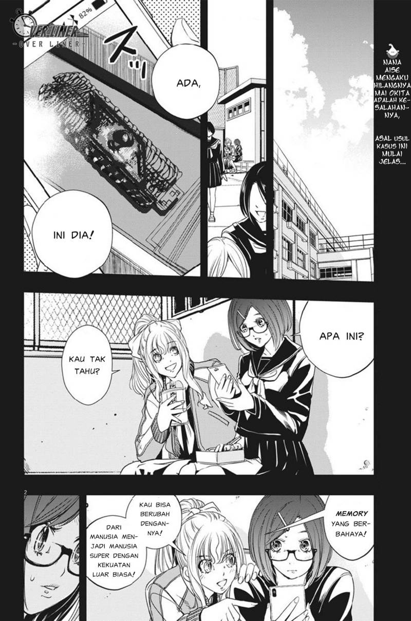Kamen Rider W: Fuuto Tantei Chapter 59 Gambar 3