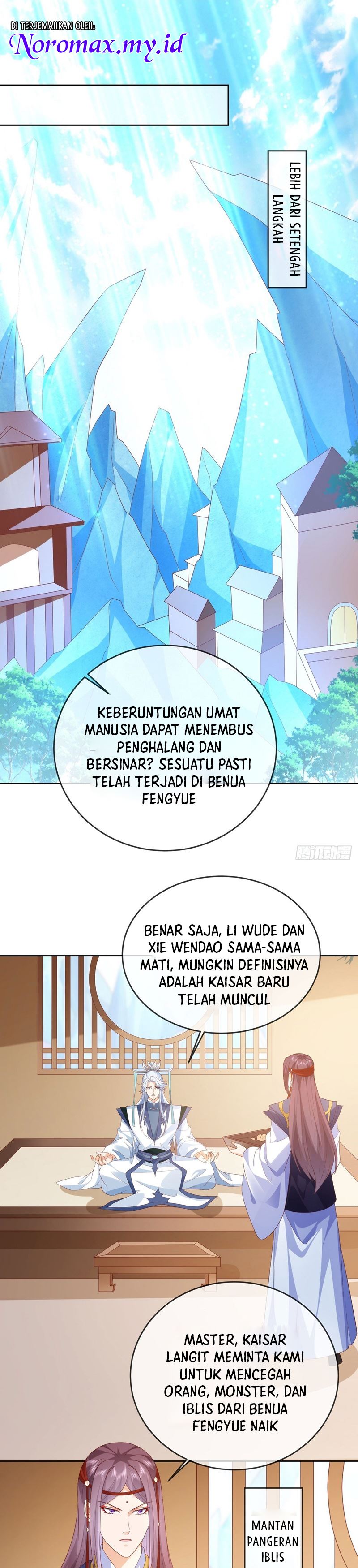 Baca Manhua Sign in the Mystery Box to Dominate the World of Cultivation Chapter 91 Gambar 2
