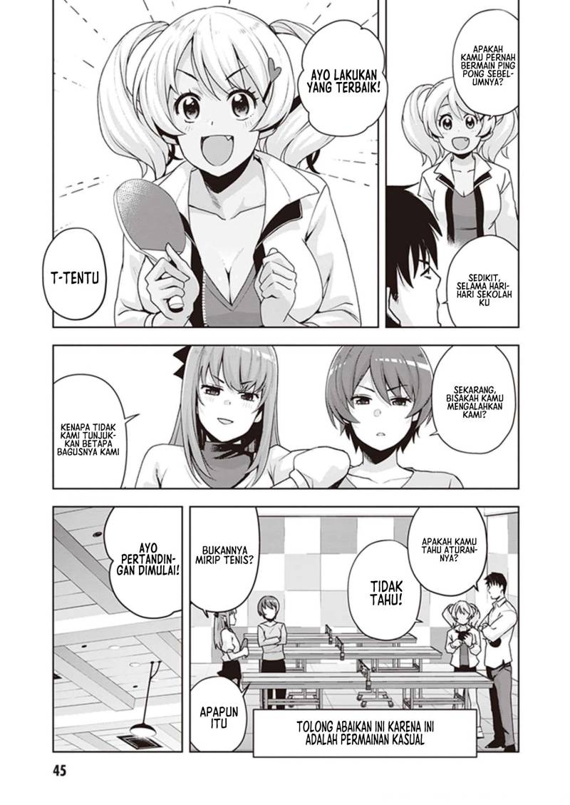 Kuro Gyaru-san ga Kuru! Chapter 21 Gambar 10