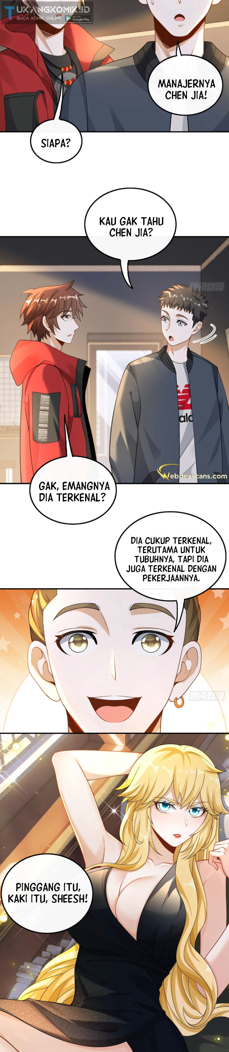 Rebirth I Am The King of Entertainment Chapter 24 Gambar 7