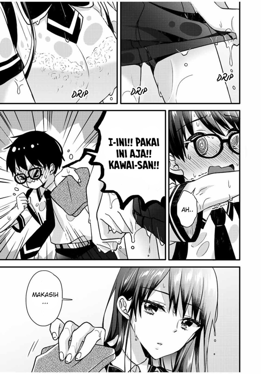 Ice Cream Kanojo Chapter 25 Gambar 10