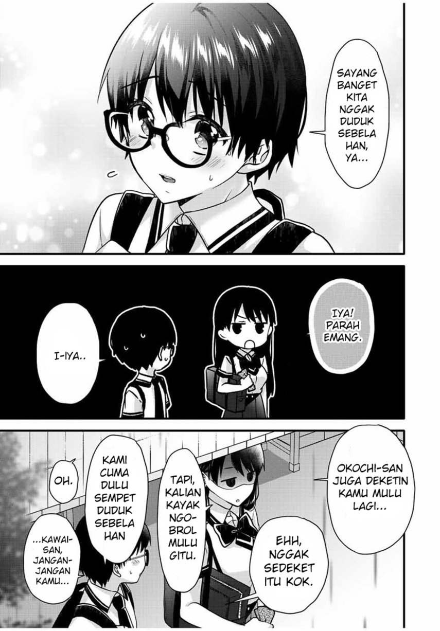 Ice Cream Kanojo Chapter 25 Gambar 12