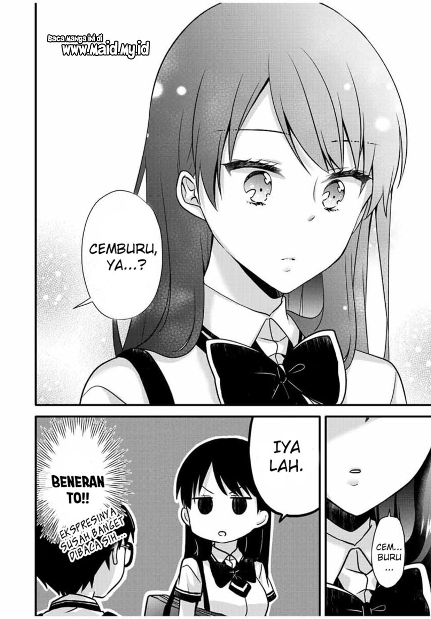 Ice Cream Kanojo Chapter 25 Gambar 13