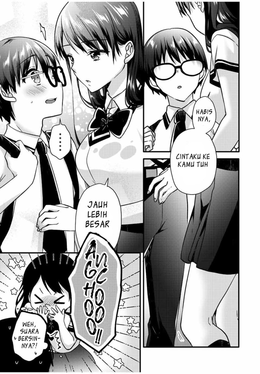 Ice Cream Kanojo Chapter 25 Gambar 14