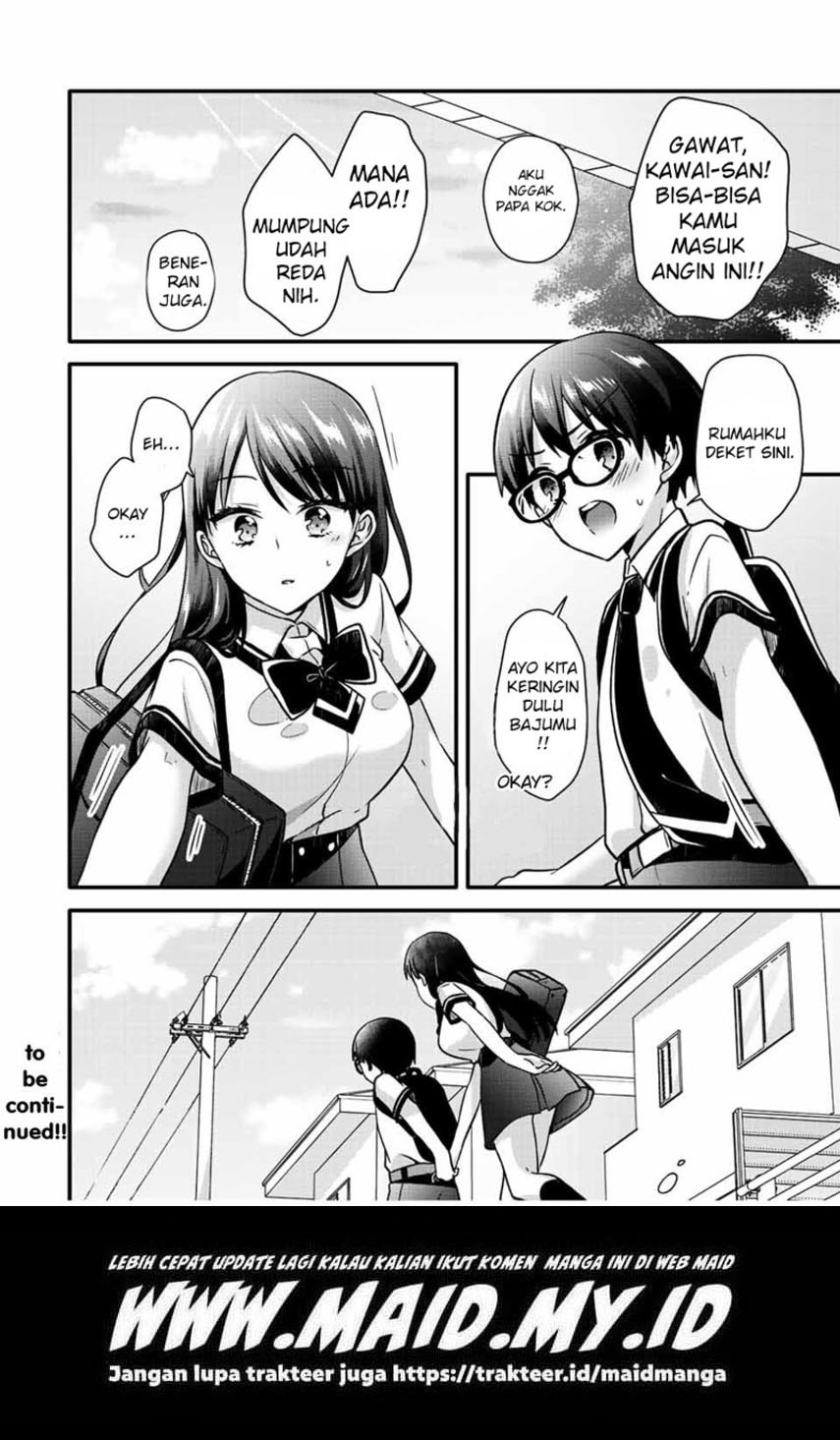 Ice Cream Kanojo Chapter 25 Gambar 15