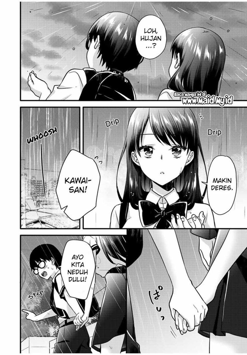 Ice Cream Kanojo Chapter 25 Gambar 7