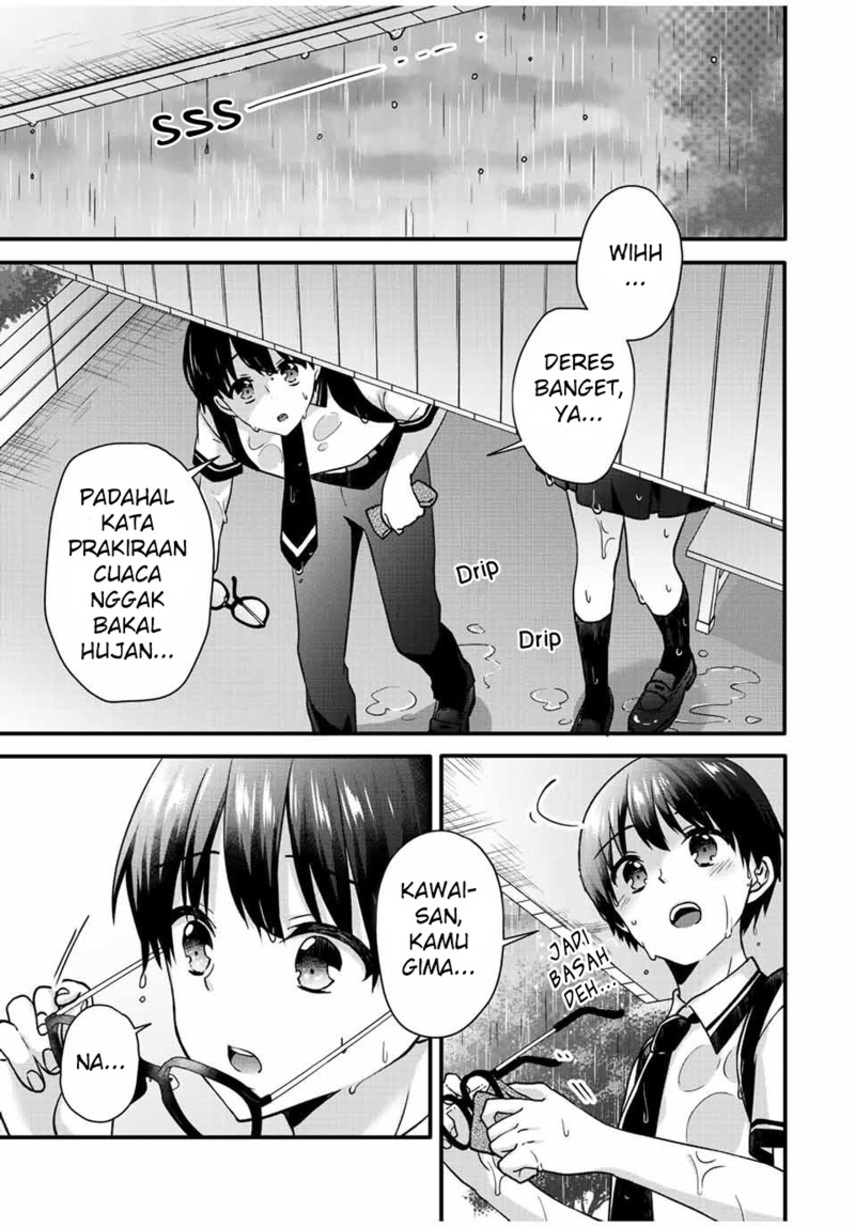 Ice Cream Kanojo Chapter 25 Gambar 8